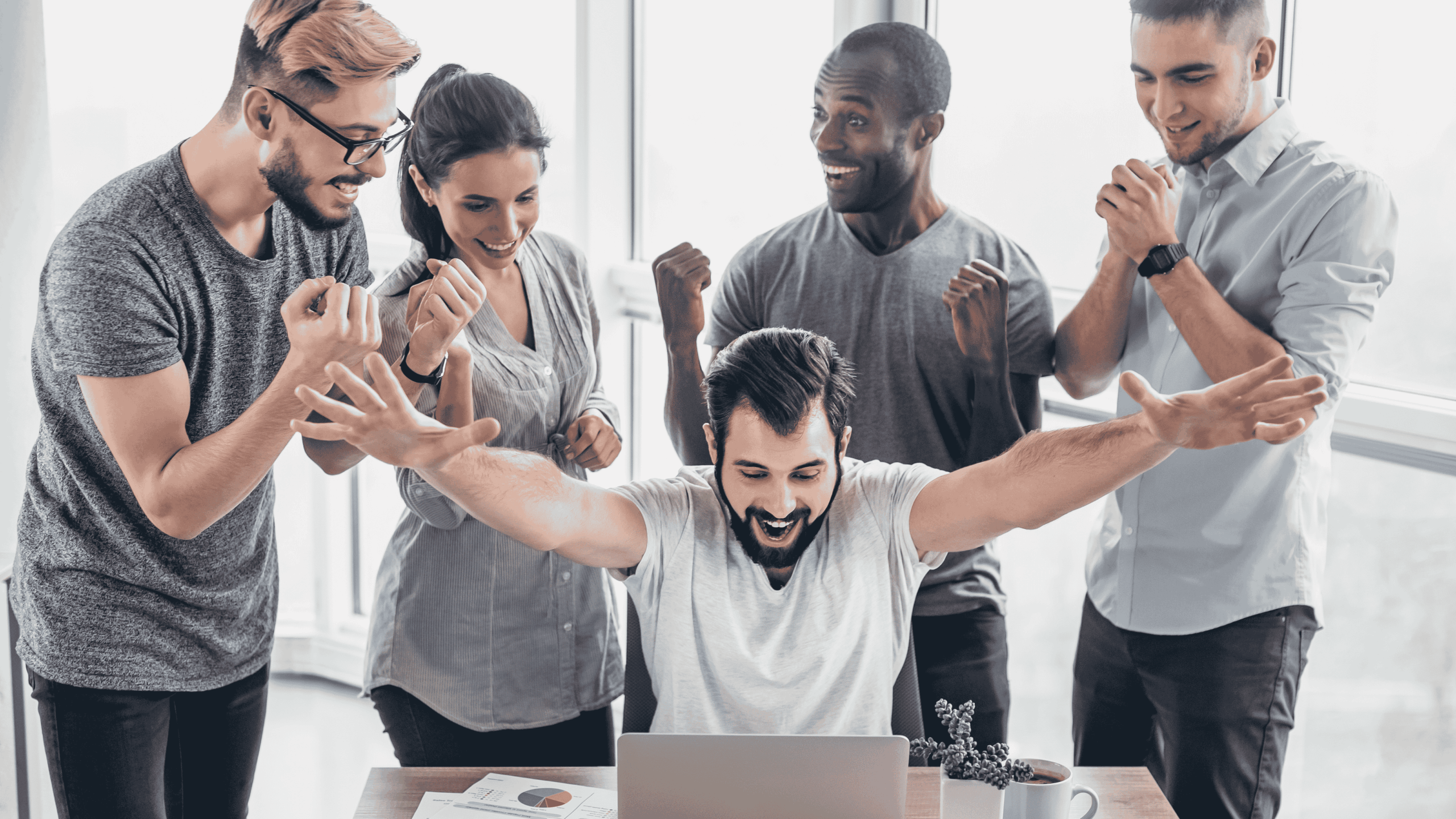 10 Tech-Driven Ways to Improve Team Morale