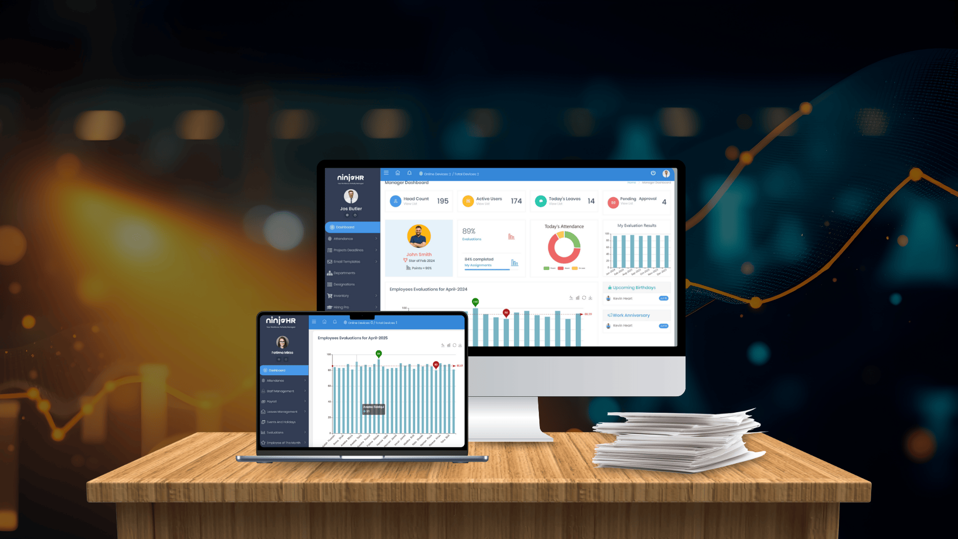 How NINJA HR Takes Repetitive Tasks Off Your Plate for Good